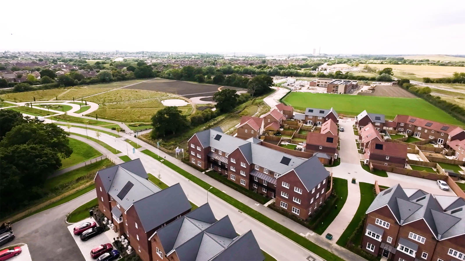 Release Of Brand New Shared Ownership Homes In Didcot